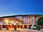 фото отеля Holiday Inn Express Boonville