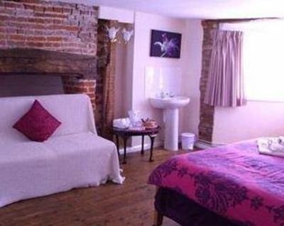 фото отеля Bonnington Farm Guest House