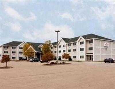 фото отеля Hawthorn Suites by Wyndham Oshkosh