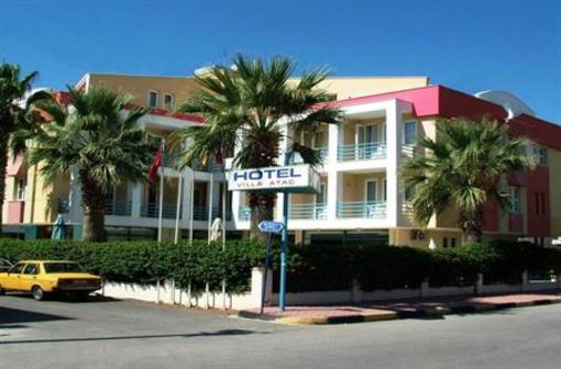 фото отеля Hotel Villa Atac Antalya