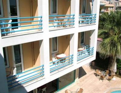 фото отеля Hotel Villa Atac Antalya