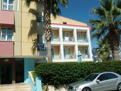 фото отеля Hotel Villa Atac Antalya