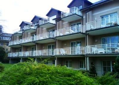 фото отеля Apparthotel Am Friedrichspark