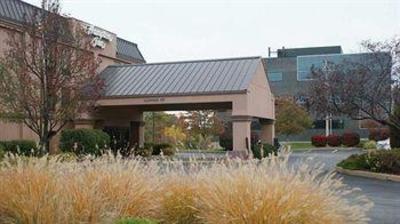 фото отеля Hampton Inn St Louis/Chesterfield