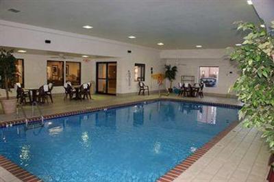 фото отеля Hampton Inn St Louis/Chesterfield