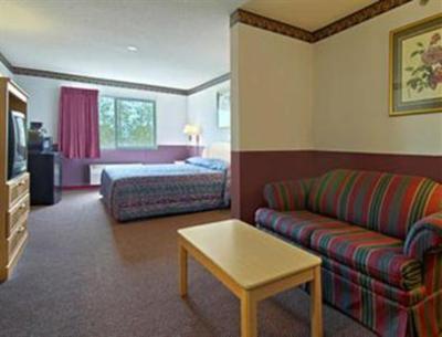 фото отеля Days Inn Airport Kansas City (Missouri)