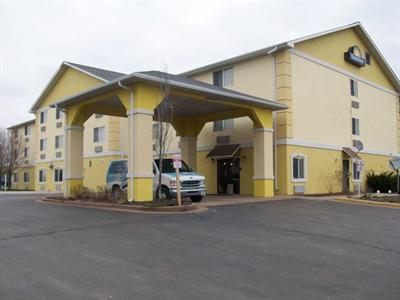 фото отеля Days Inn Airport Kansas City (Missouri)