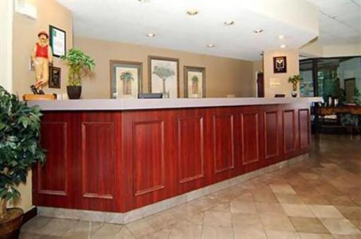 фото отеля Metropolitan Hotel Hilton Head