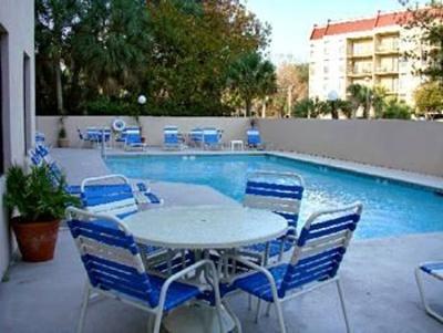 фото отеля Metropolitan Hotel Hilton Head