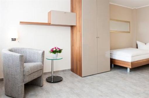 фото отеля Appartements am Kleeblatt