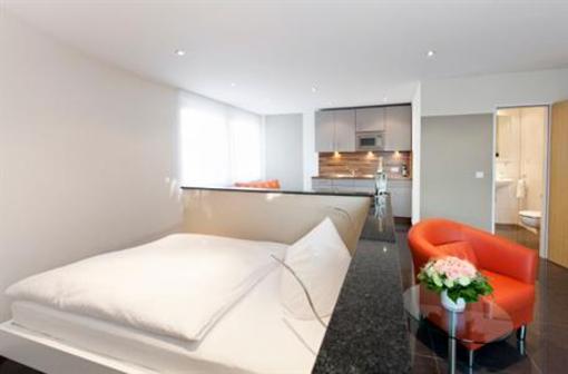 фото отеля Appartements am Kleeblatt