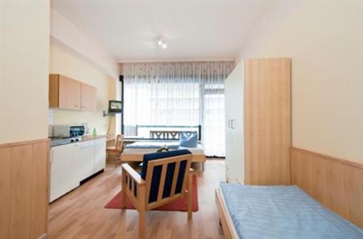 фото отеля Appartements am Kleeblatt
