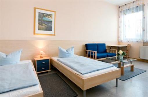 фото отеля Appartements am Kleeblatt
