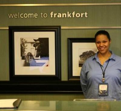 фото отеля Hampton Inn Frankfort