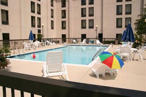 фото отеля Hampton Inn Frankfort