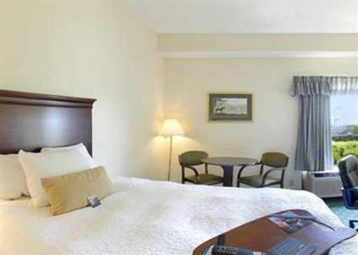 фото отеля Hampton Inn Frankfort