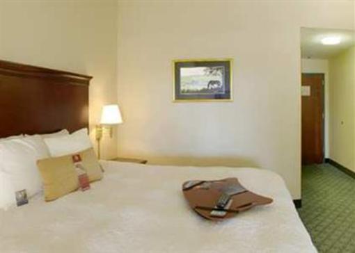 фото отеля Hampton Inn Frankfort