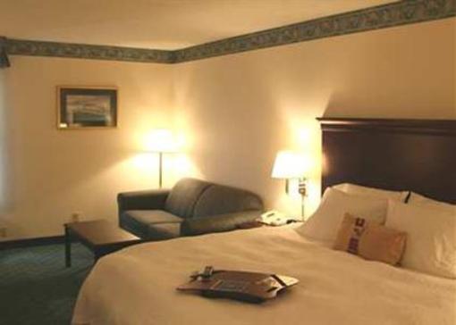 фото отеля Hampton Inn Frankfort