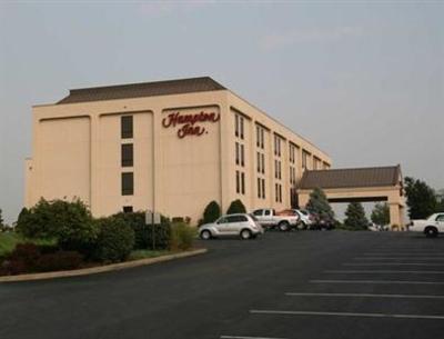 фото отеля Hampton Inn Frankfort