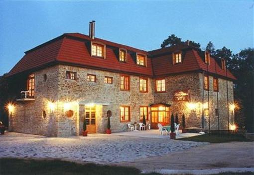 фото отеля Kis Helikon Residence Hotel Hevíz