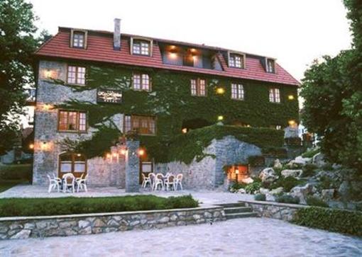 фото отеля Kis Helikon Residence Hotel Hevíz