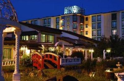 фото отеля Contel Hotel