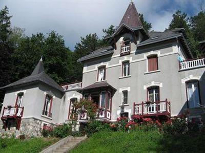 фото отеля Le Manoir des Alberges