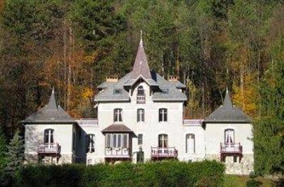 фото отеля Le Manoir des Alberges