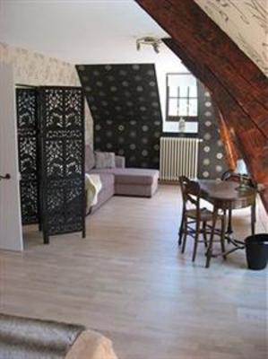 фото отеля Le Manoir des Alberges