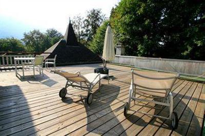 фото отеля Le Manoir des Alberges