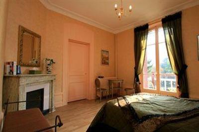 фото отеля Le Manoir des Alberges