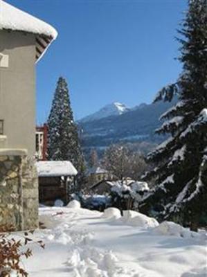 фото отеля Le Manoir des Alberges