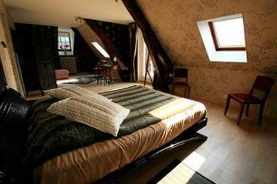 фото отеля Le Manoir des Alberges