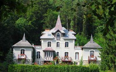 фото отеля Le Manoir des Alberges