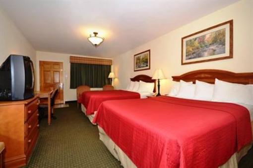 фото отеля Best Western Stagecoach Inn Leesville
