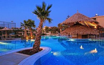 фото отеля Beach Club Aphrodite