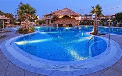 фото отеля Beach Club Aphrodite