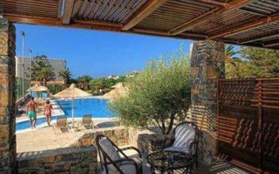 фото отеля Beach Club Aphrodite
