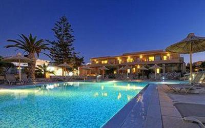 фото отеля Beach Club Aphrodite