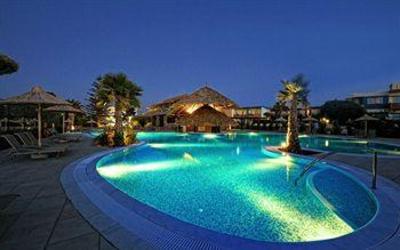 фото отеля Beach Club Aphrodite