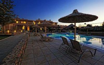 фото отеля Beach Club Aphrodite