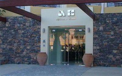фото отеля Beach Club Aphrodite