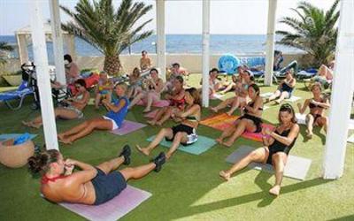 фото отеля Beach Club Aphrodite