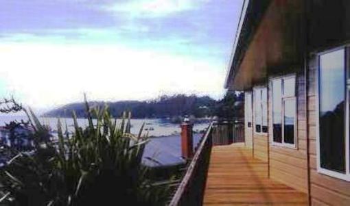 фото отеля Bay Motel Stewart Island