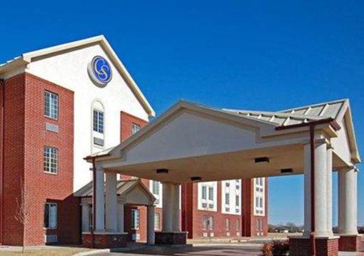 фото отеля Comfort Suites South Amarillo