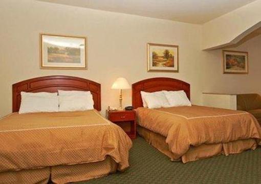 фото отеля Comfort Suites South Amarillo