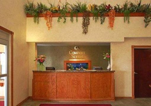 фото отеля Comfort Suites South Amarillo