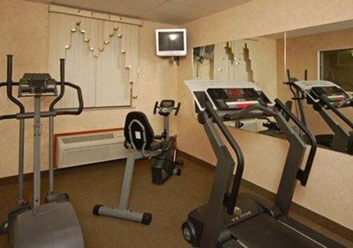 фото отеля Comfort Suites South Amarillo