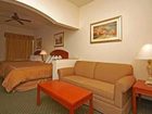 фото отеля Comfort Suites South Amarillo