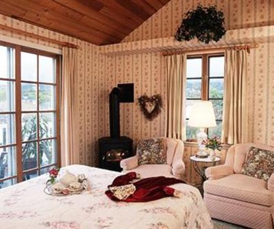 фото отеля Bath Street Inn